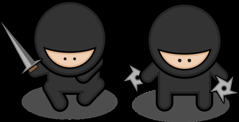 Os Mistérios da Espionagem Ninja: Como os Ninjas se Tornaram os Melhores Espiões do Mundo