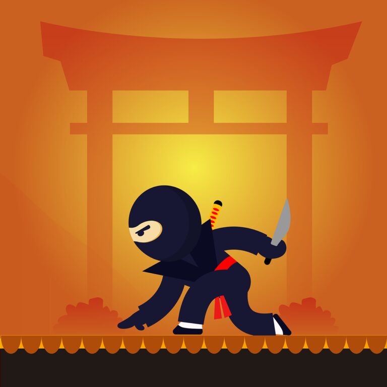 Ninjas na Vida Real: Como Eles se Comparam ao Mito?