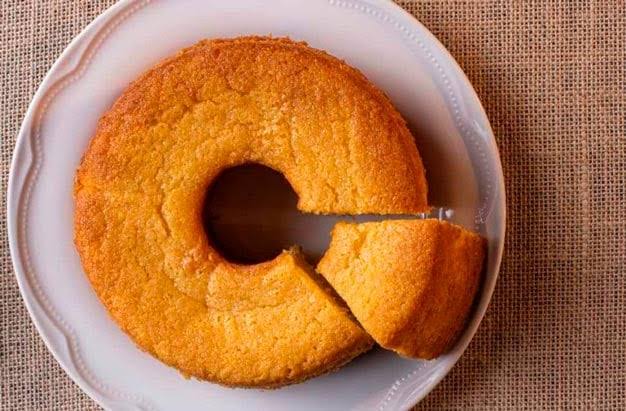 5 receitas de bolo que não engordam