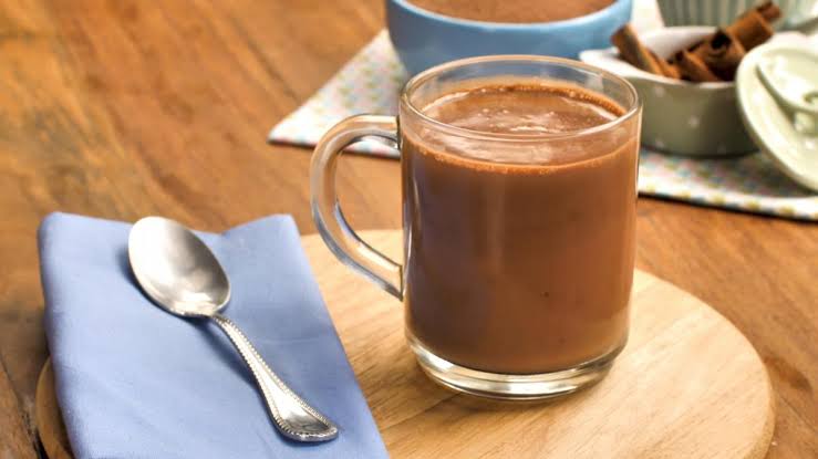 10 receitas de chocolate quente