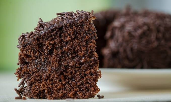 2 melhores receitas de bolo de chocolate