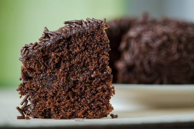 2 melhores receitas de bolo de chocolate