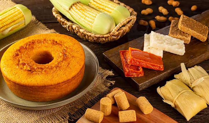 7 receitas de comida tipica de festa junina