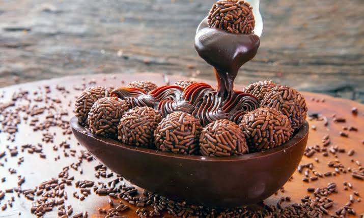 5 receitas de ovo de páscoa de colher