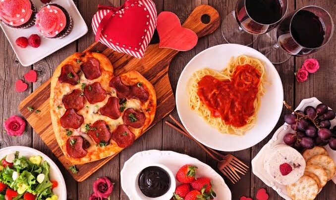 Receitas para um jantar romântico no Dia dos Namorados