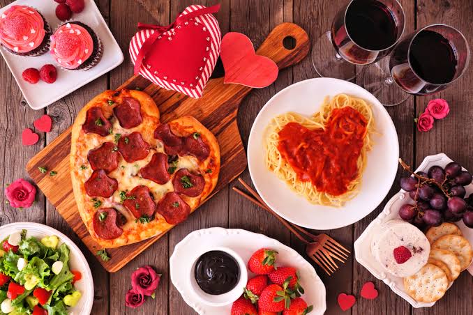 Receitas para um jantar romântico no Dia dos Namorados