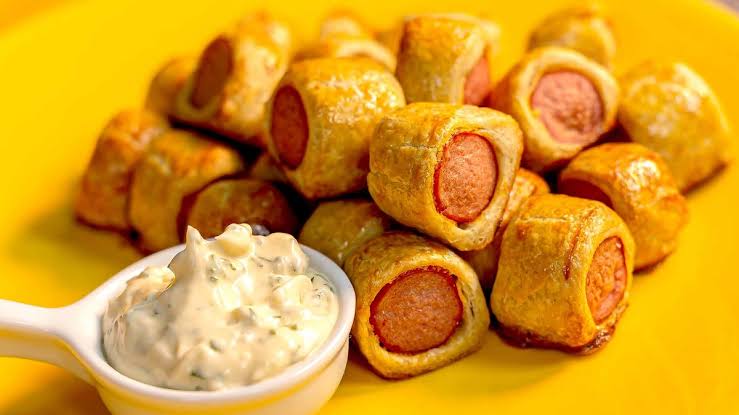 5 receitas faceis de festa infantil