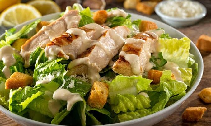 5 receitas saudáveis