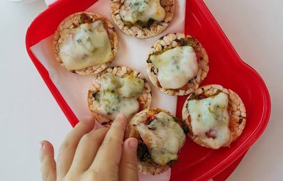 6 receitas de lanche infantil
